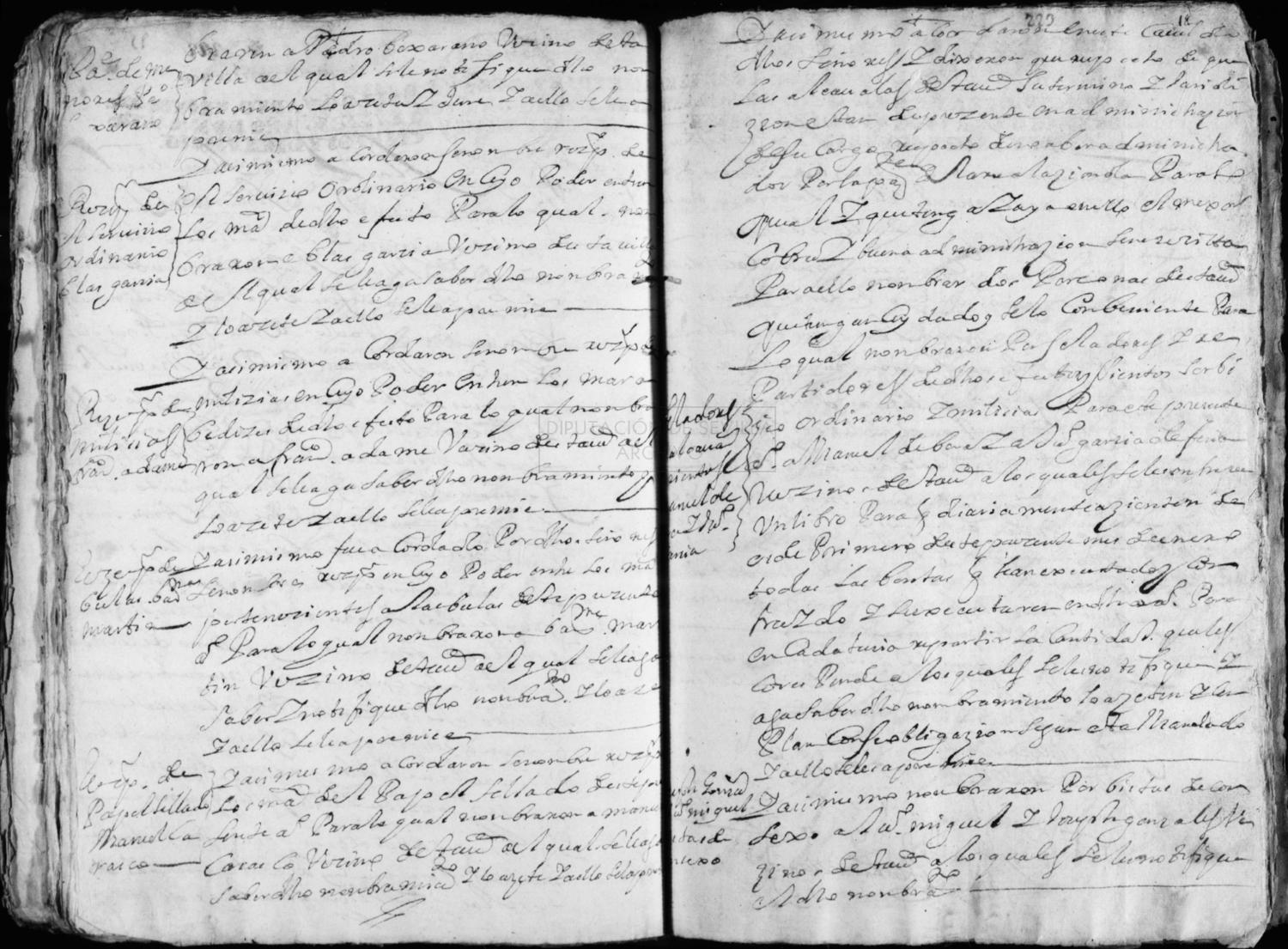 Open original Documentos digitalizados