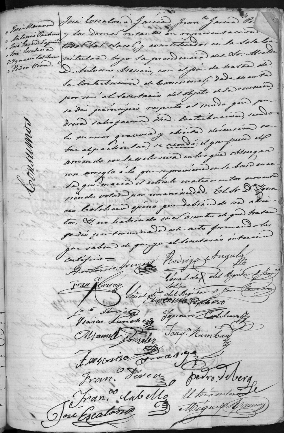 Open original Documentos digitalizados