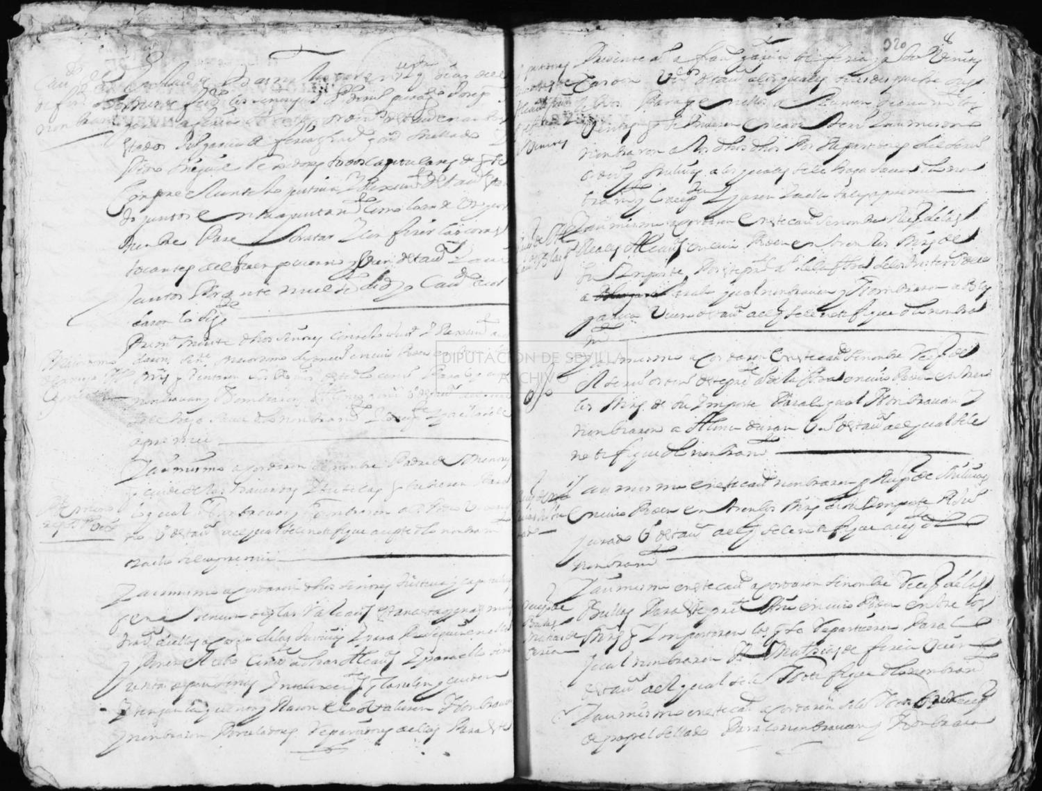 Open original Documentos digitalizados