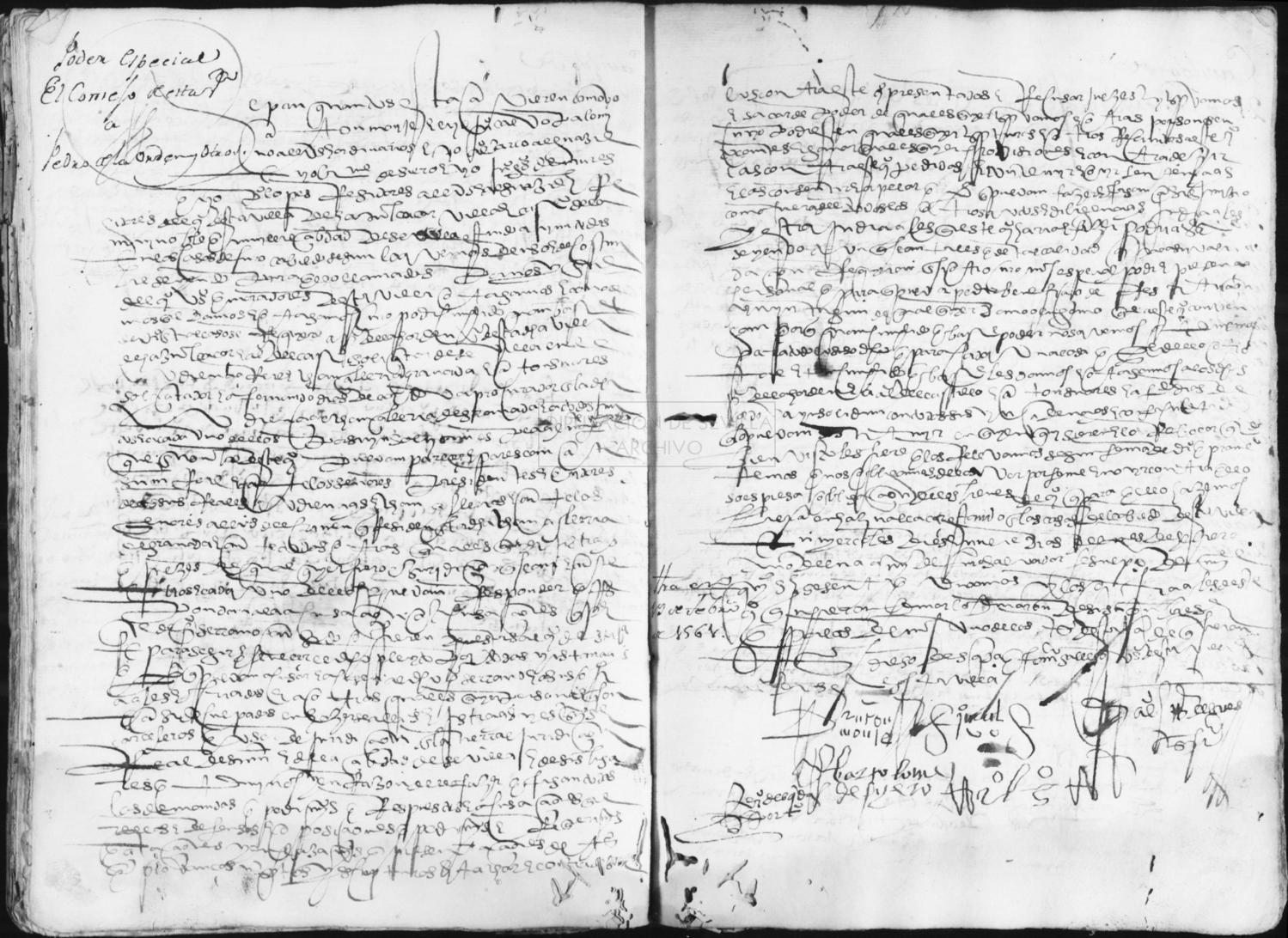 Open original Documentos digitalizados