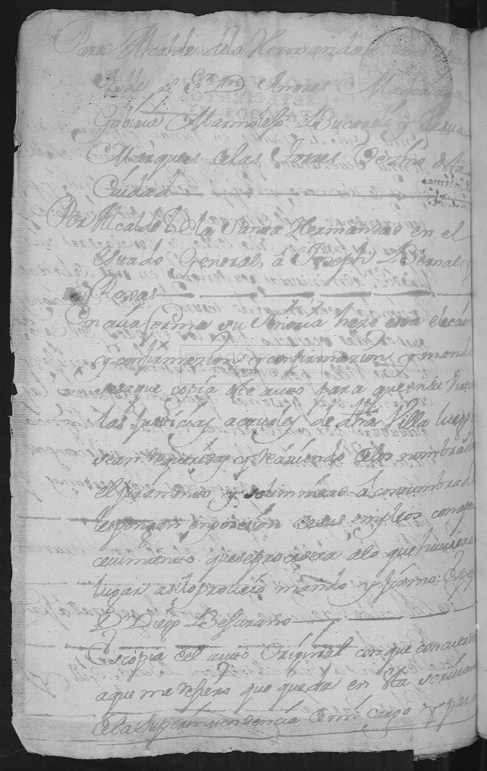 Open original Documentos digitalizados