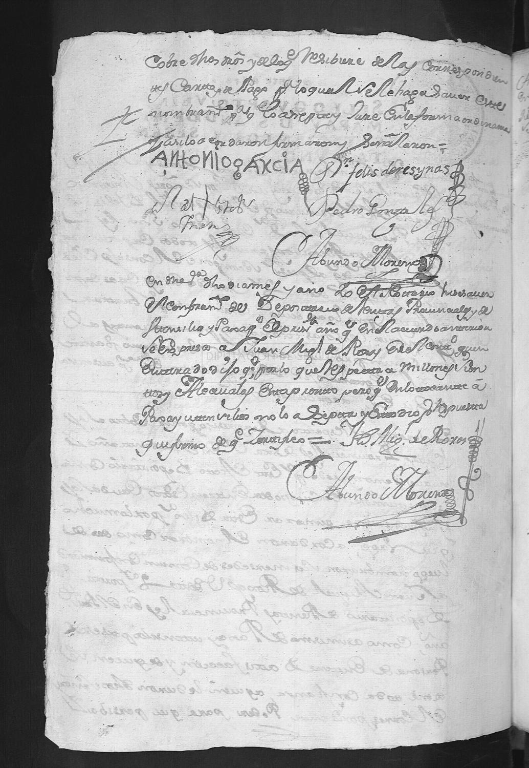 Open original Documentos digitalizados