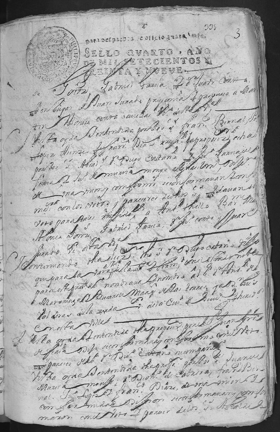 Open original Documentos digitalizados