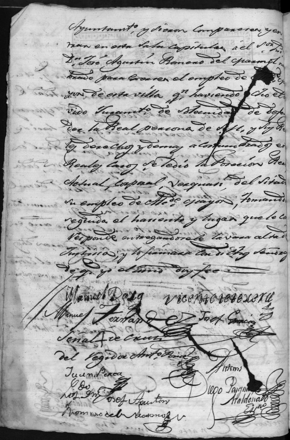 Open original Documentos digitalizados