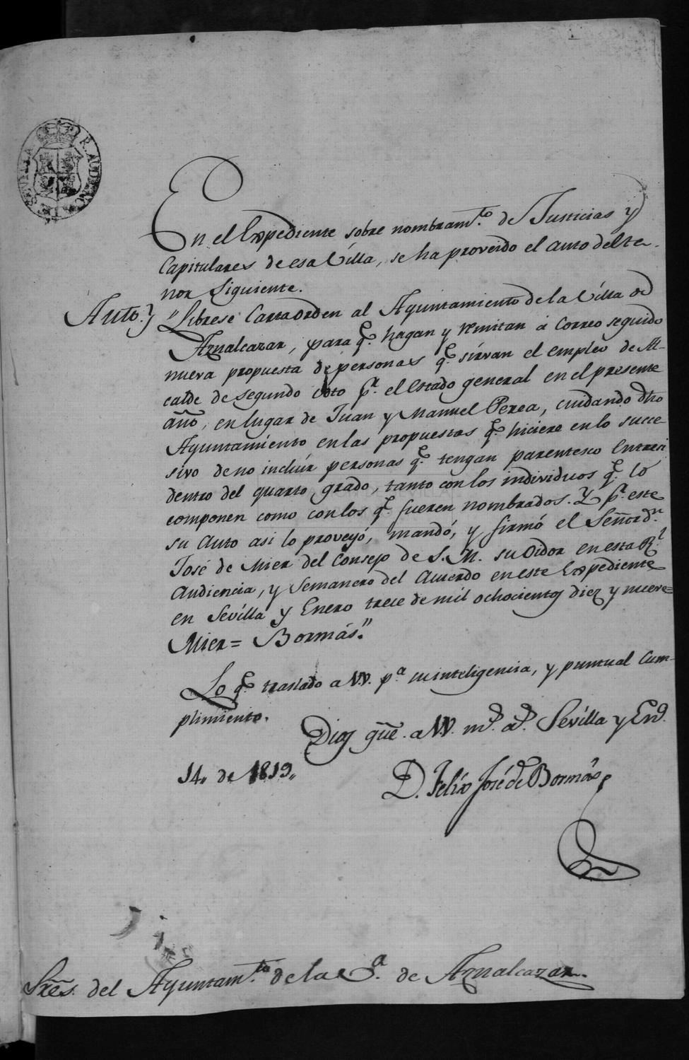 Open original Documentos digitalizados