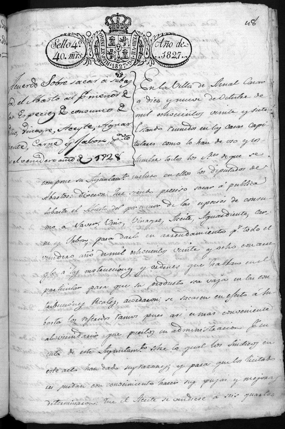 Open original Documentos digitalizados