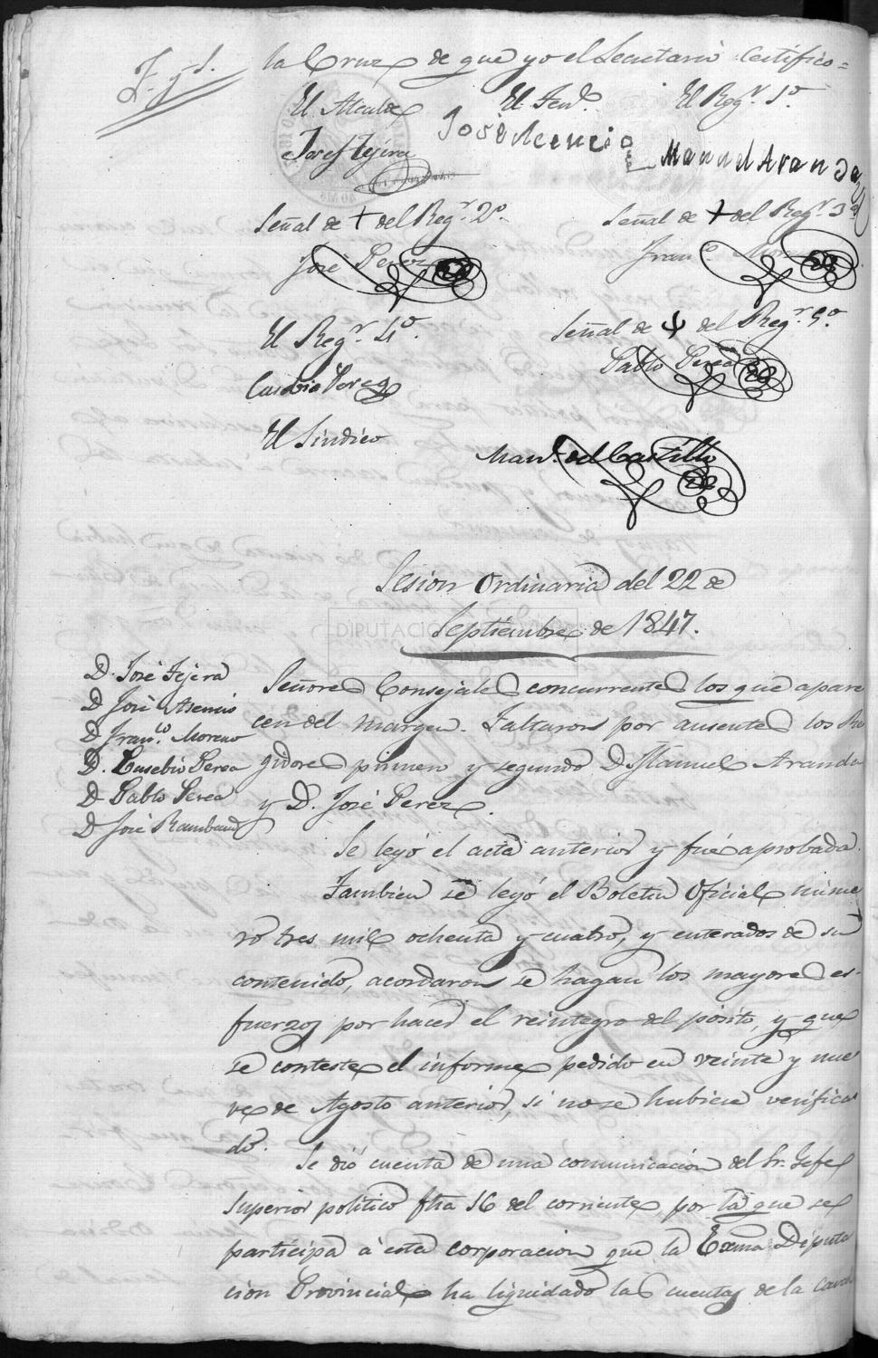 Open original Documentos digitalizados