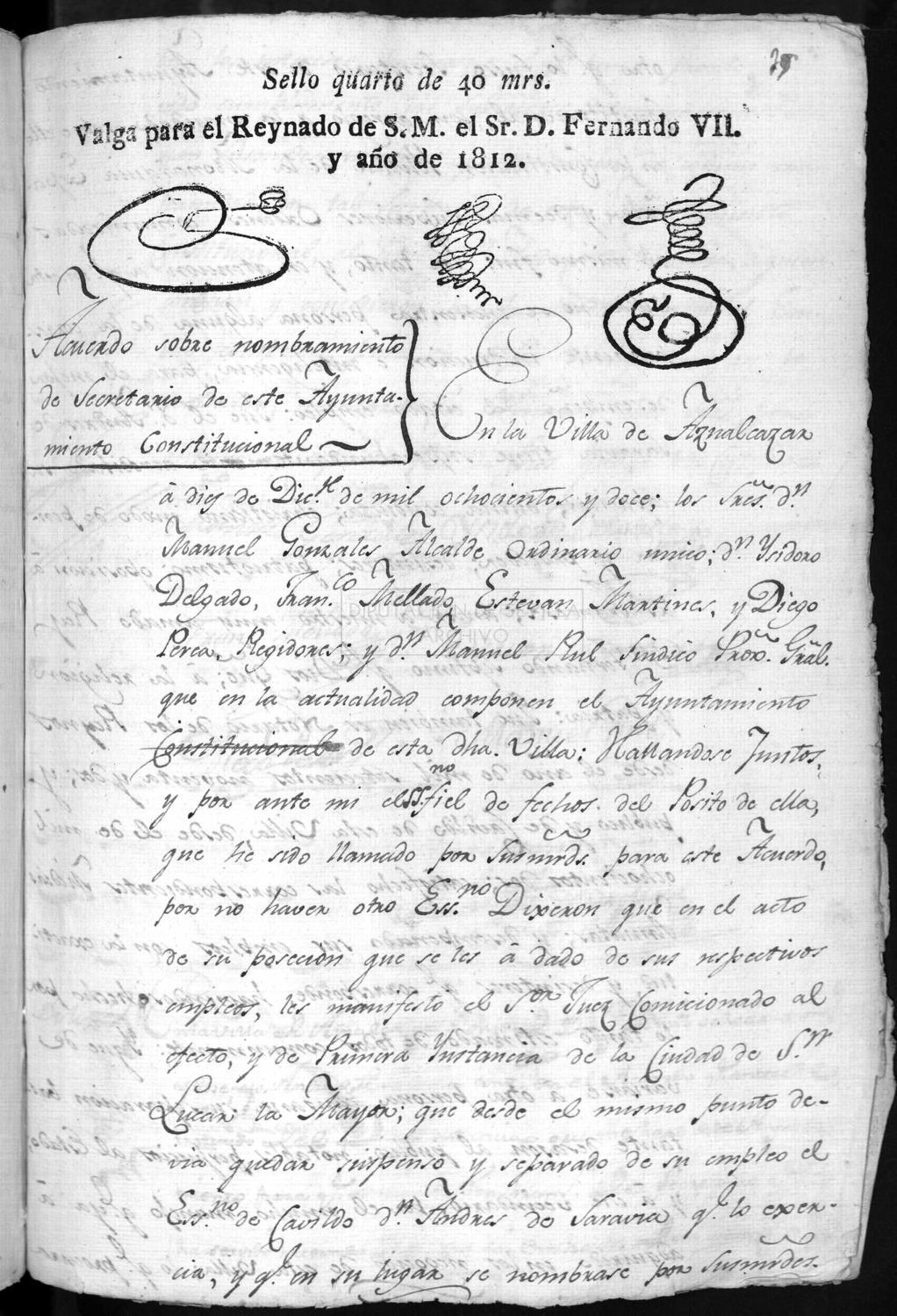 Open original Documentos digitalizados