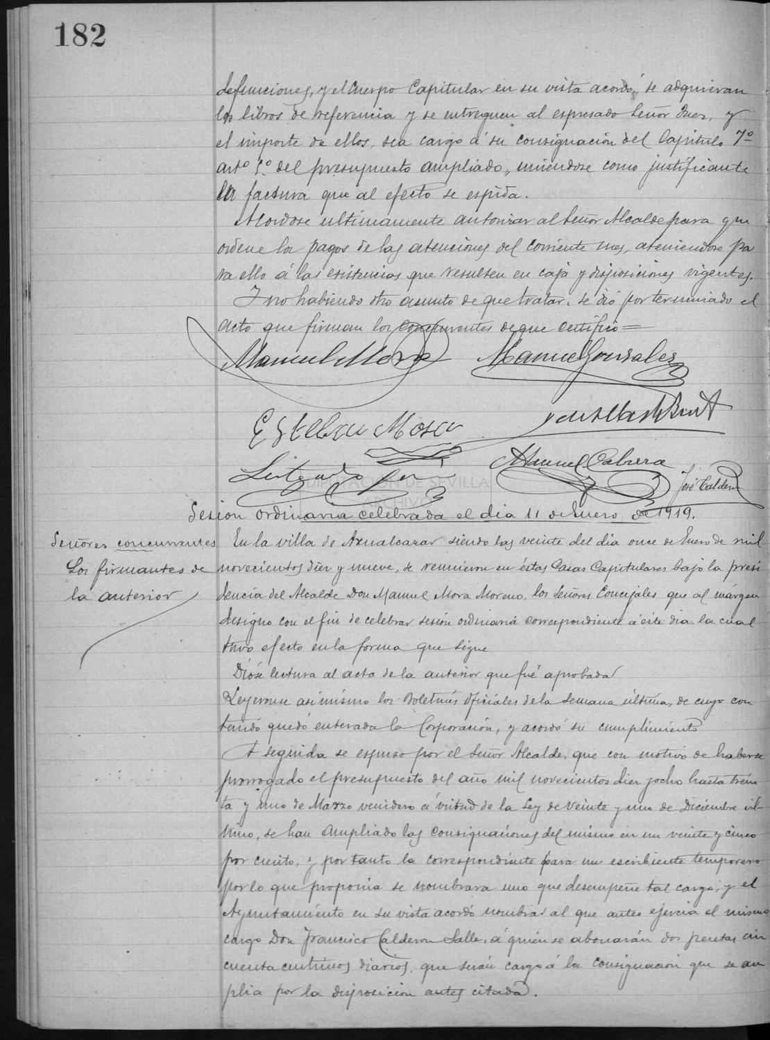 Open original Documentos digitalizados