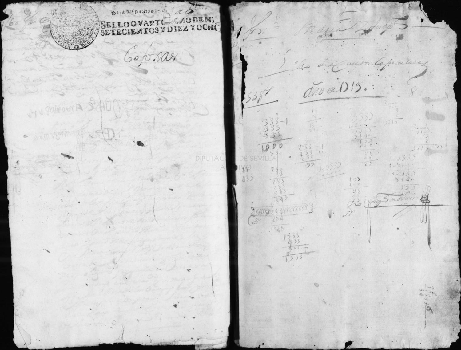 Open original Documentos digitalizados