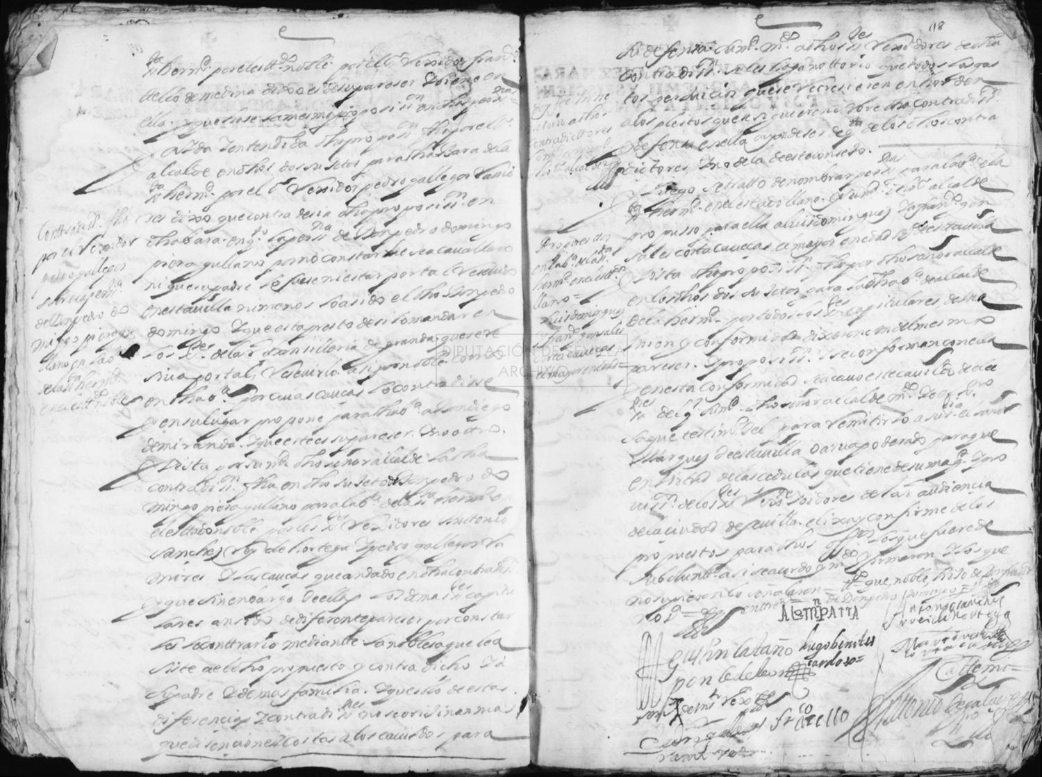 Open original Documentos digitalizados
