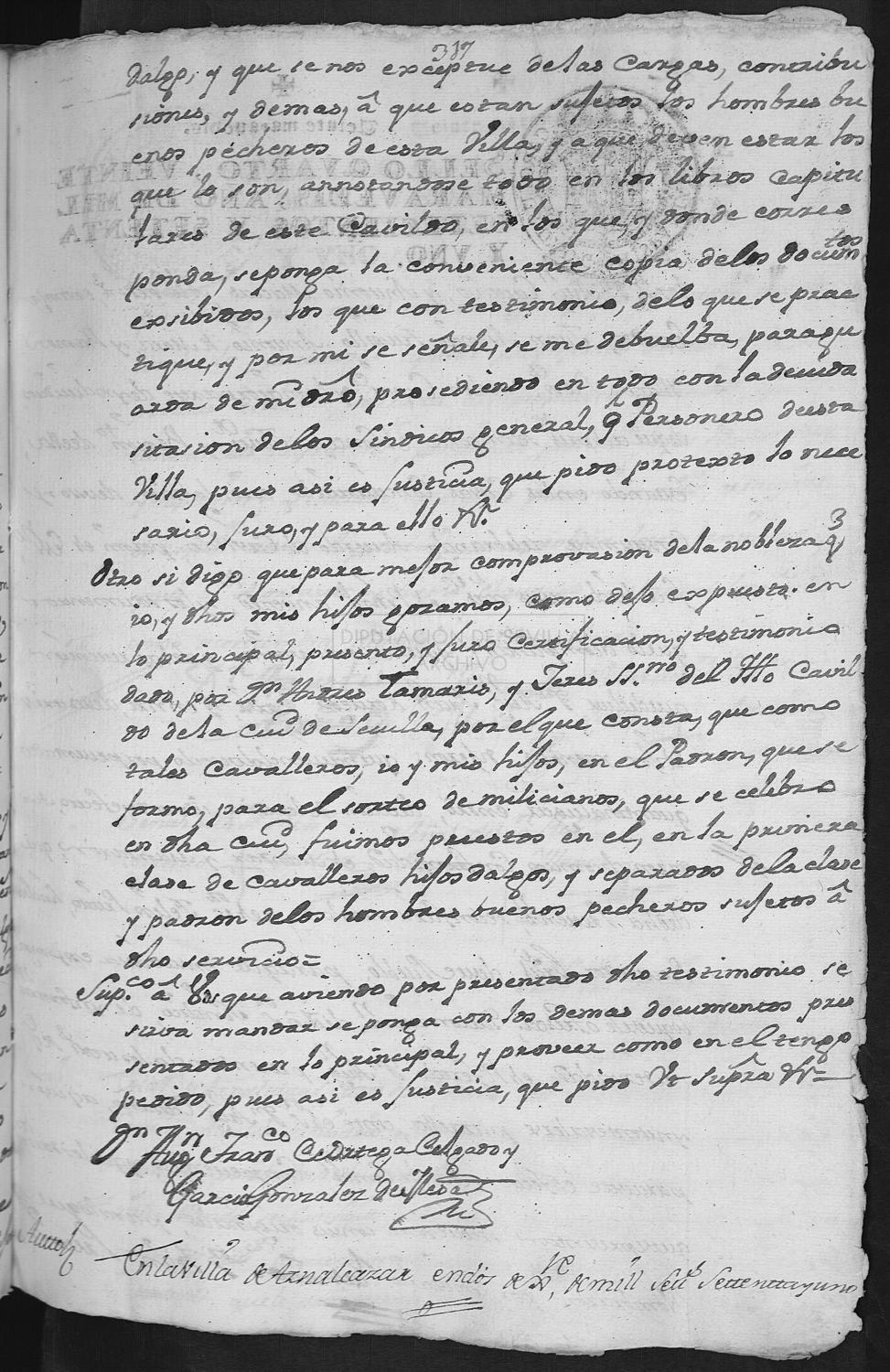Open original Documentos digitalizados