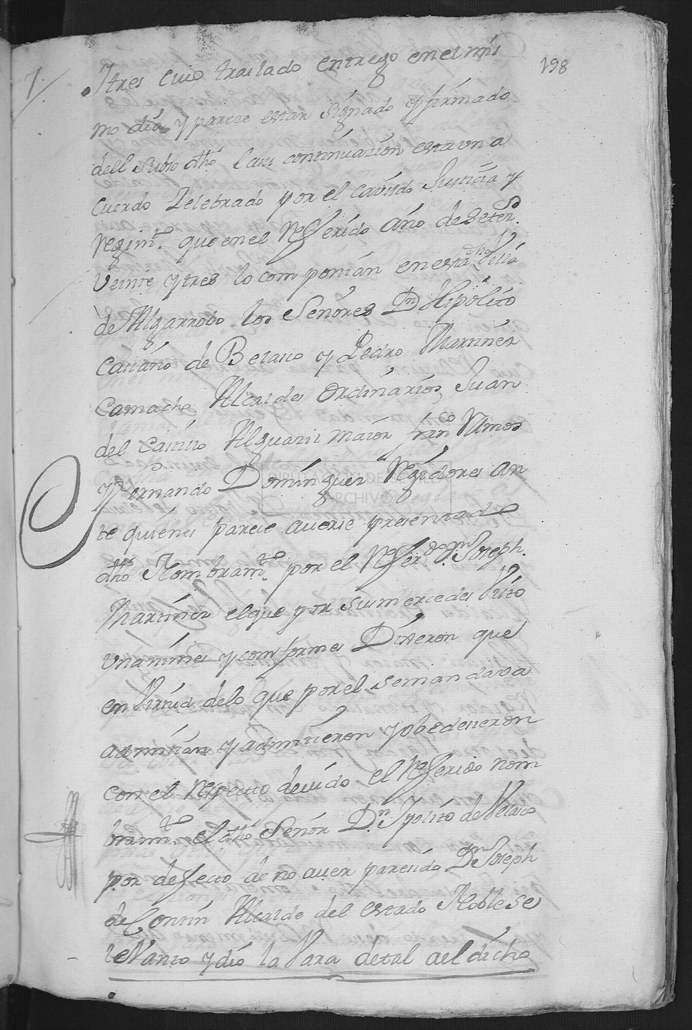 Open original Documentos digitalizados