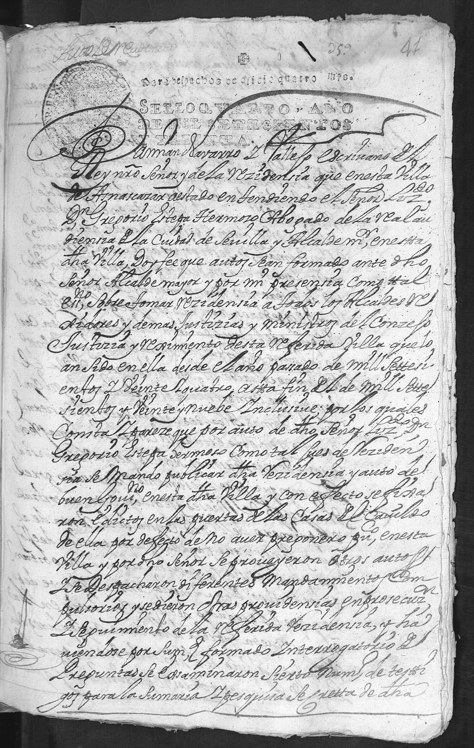 Open original Documentos digitalizados