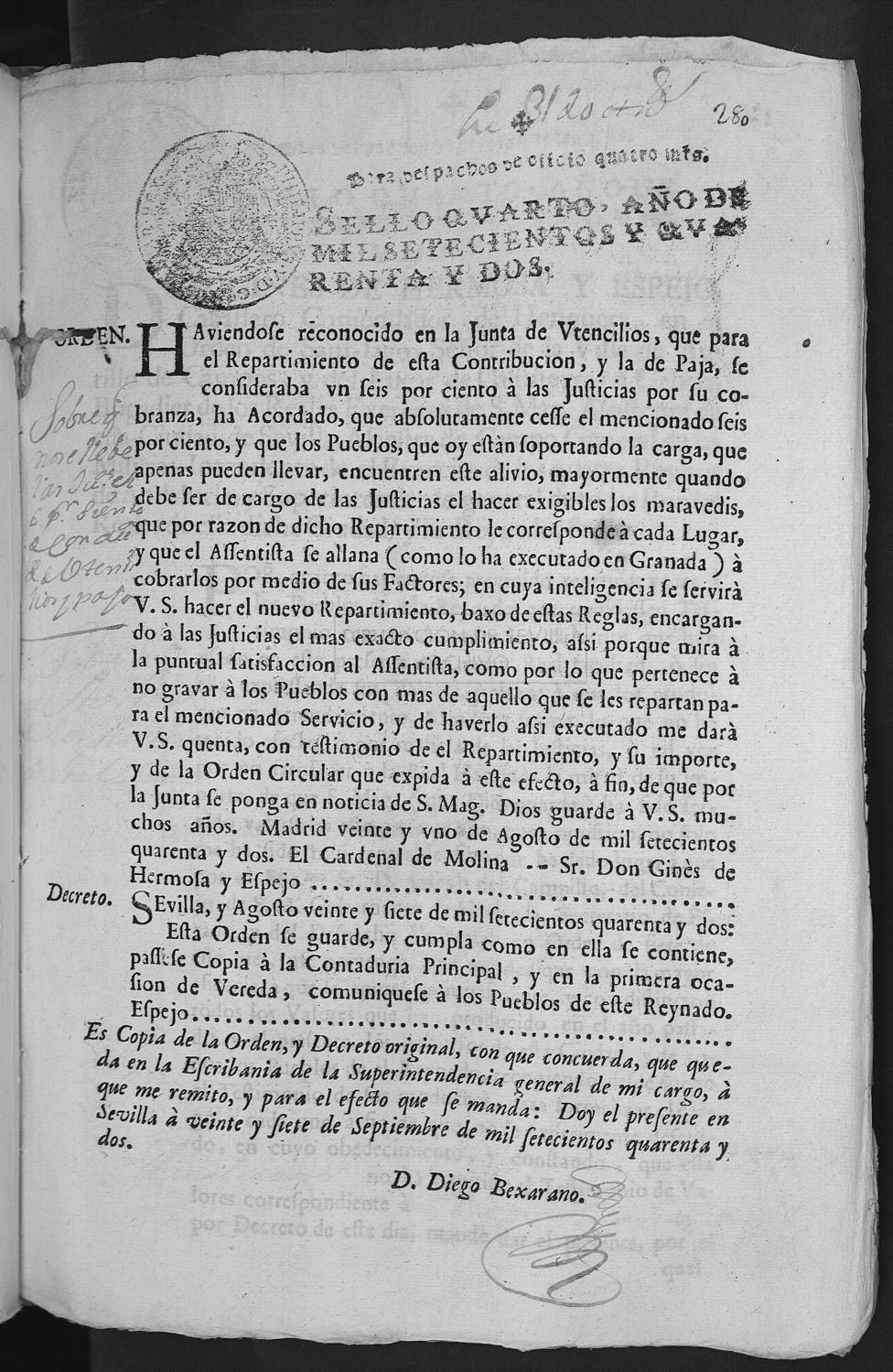 Open original Documentos digitalizados