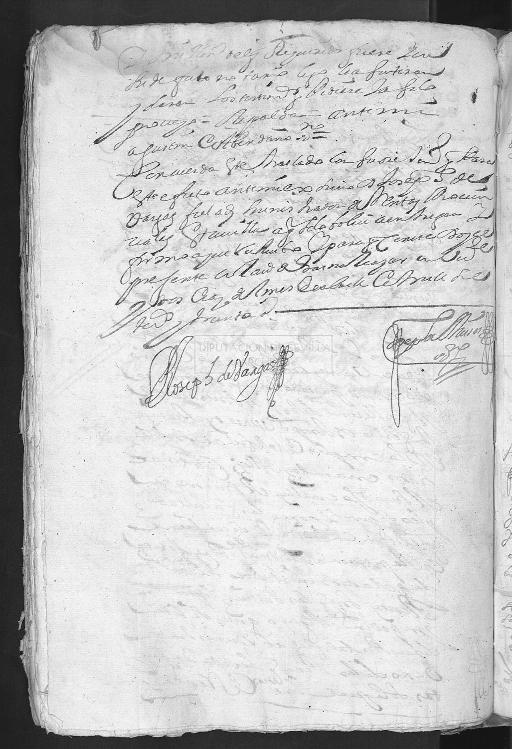 Open original Documentos digitalizados