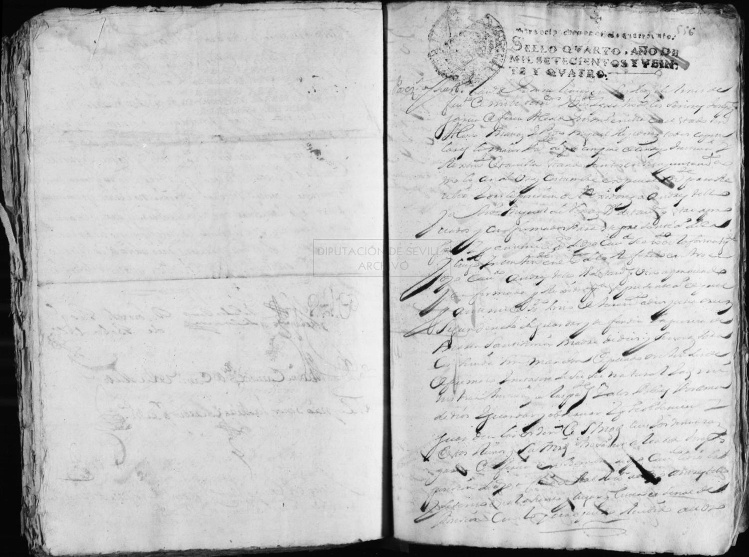 Open original Documentos digitalizados