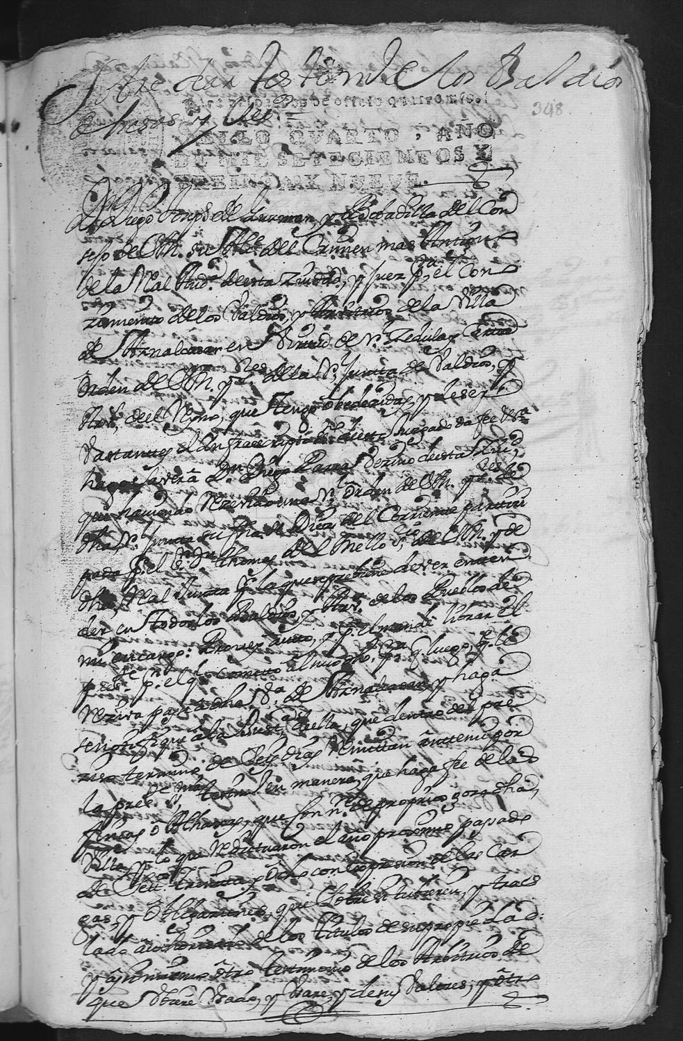 Open original Documentos digitalizados