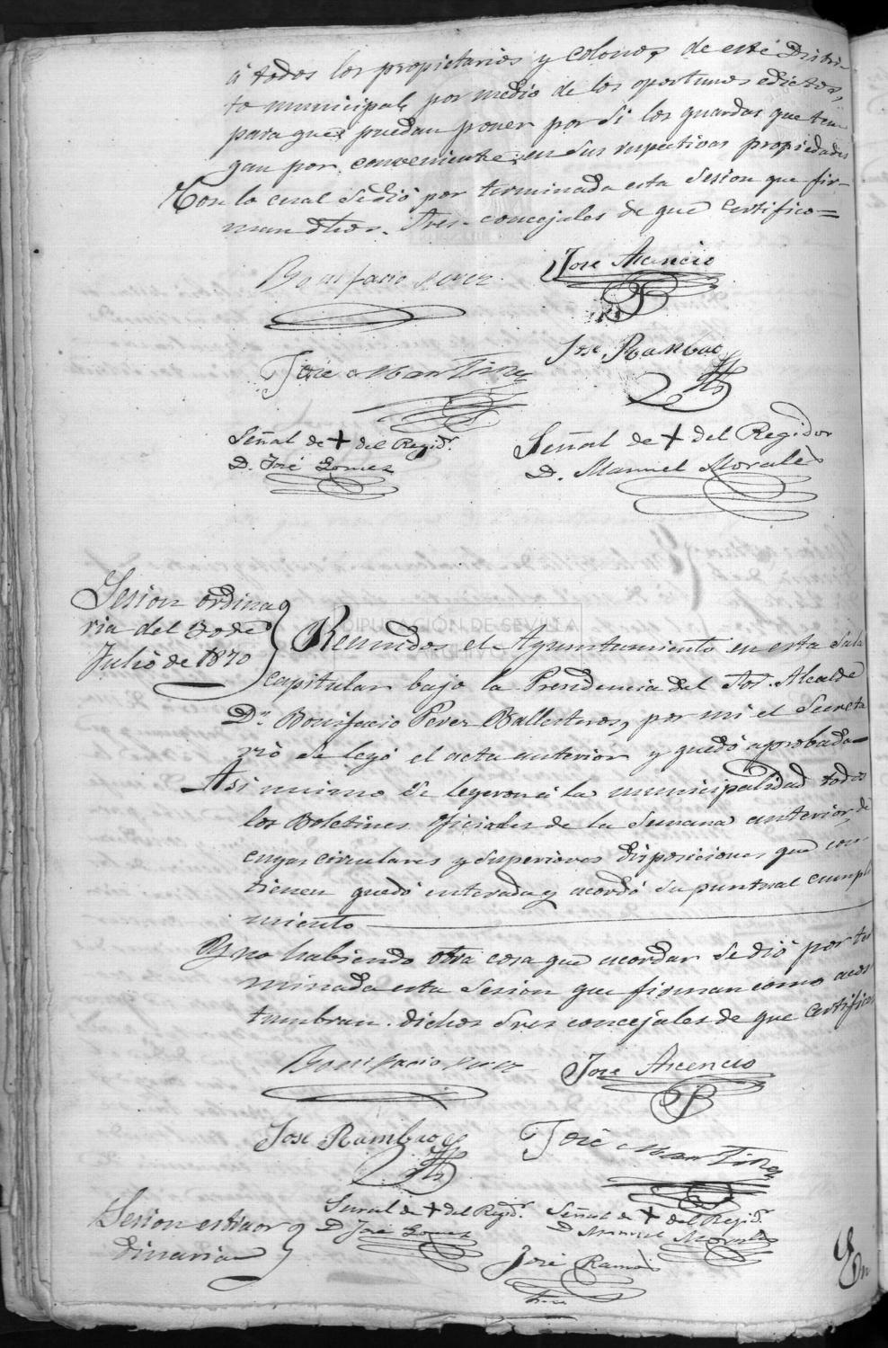 Open original Documentos digitalizados