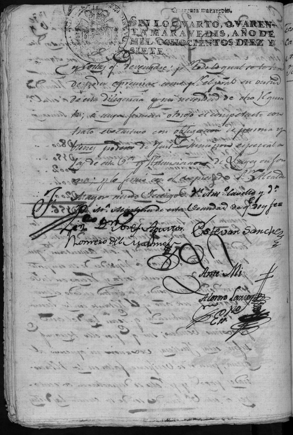 Open original Documentos digitalizados