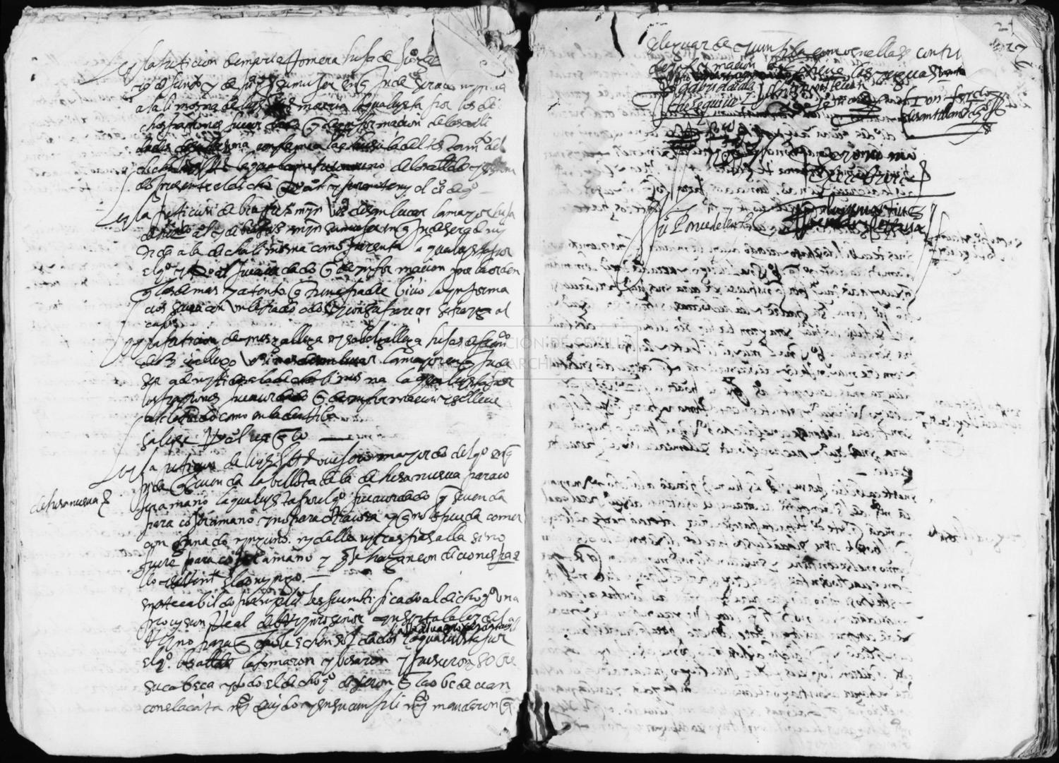 Open original Documentos digitalizados