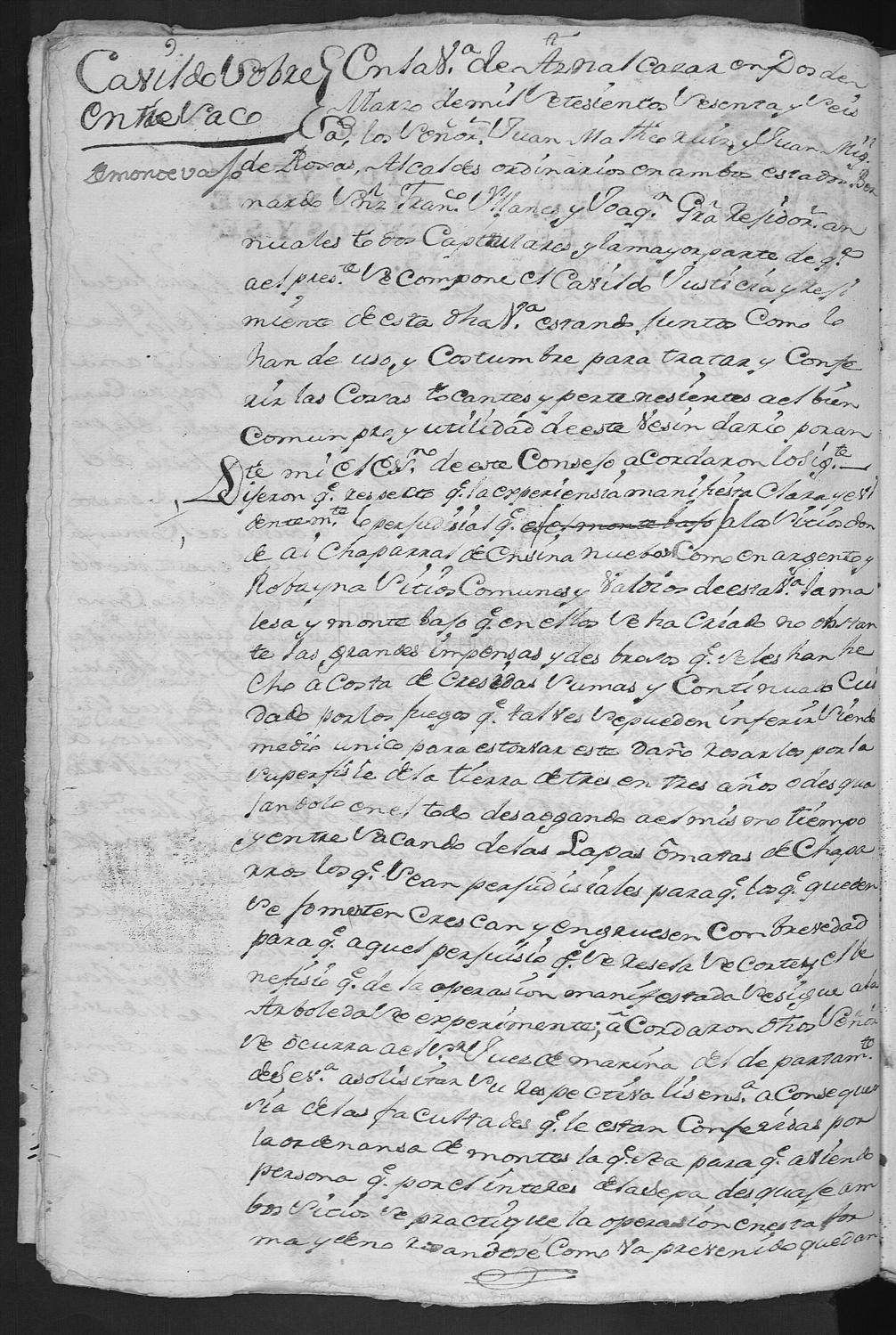 Open original Documentos digitalizados