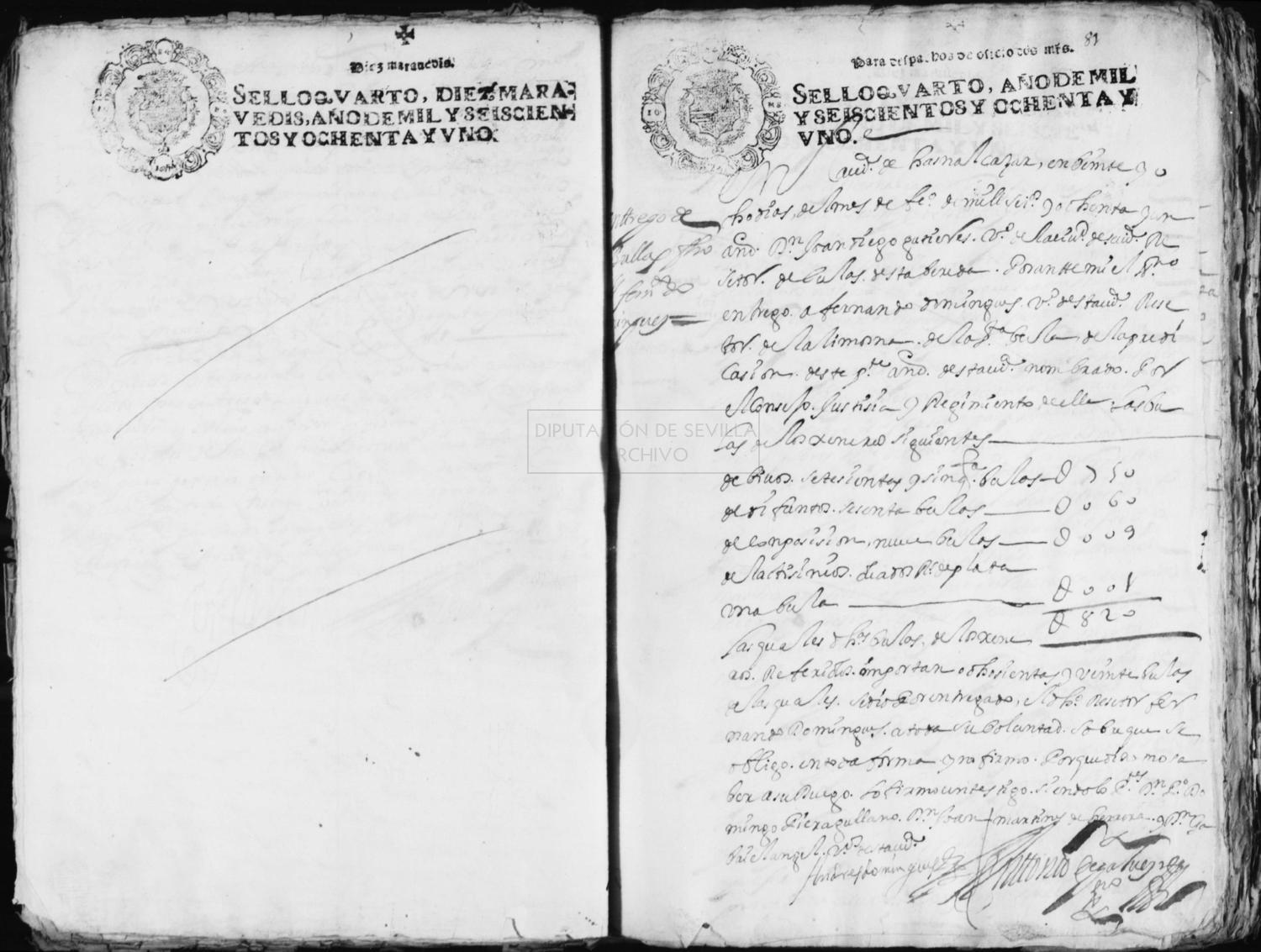 Open original Documentos digitalizados