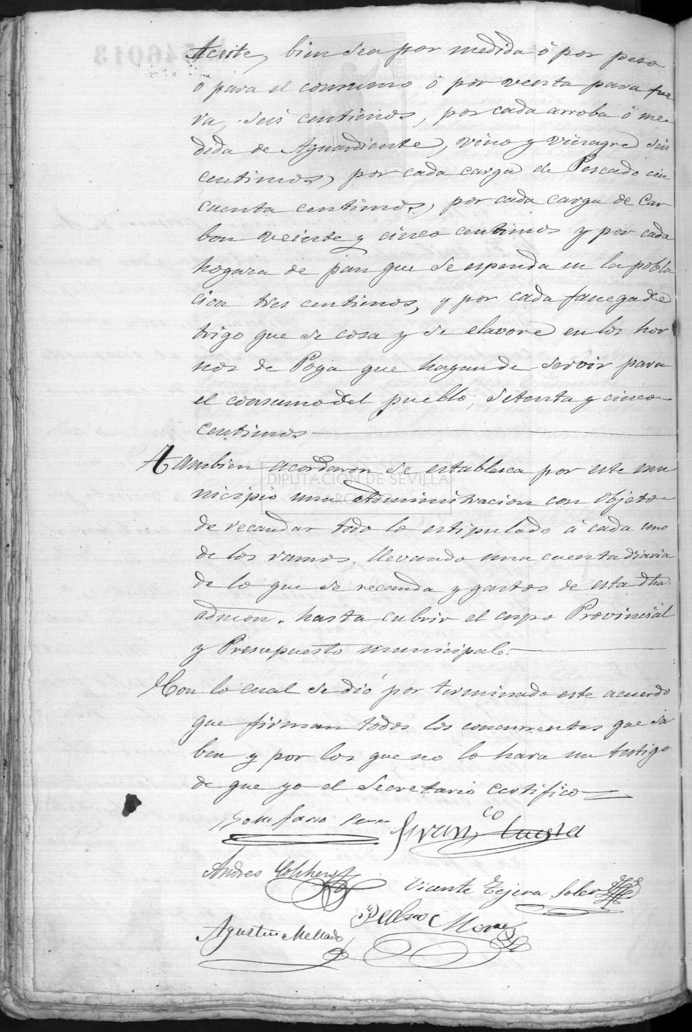 Open original Documentos digitalizados