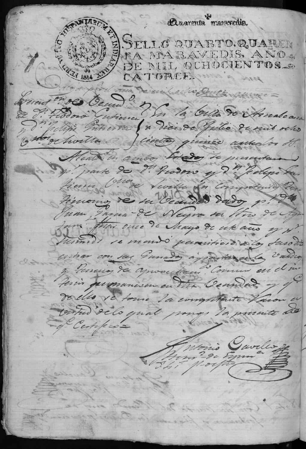 Open original Documentos digitalizados