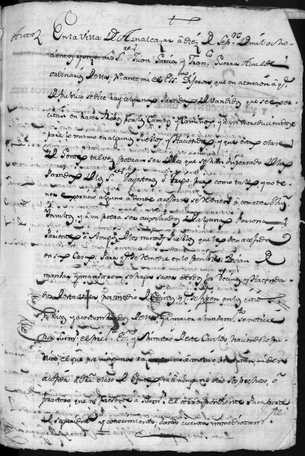 Open original Documentos digitalizados