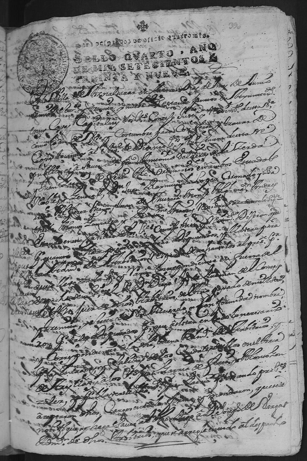 Open original Documentos digitalizados