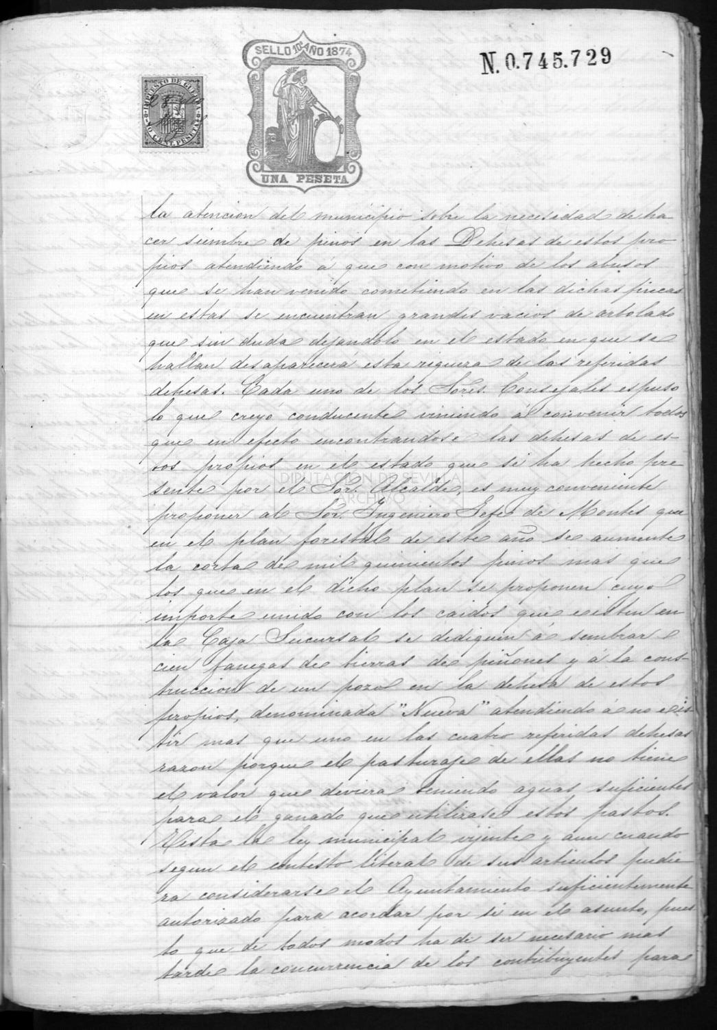Open original Documentos digitalizados