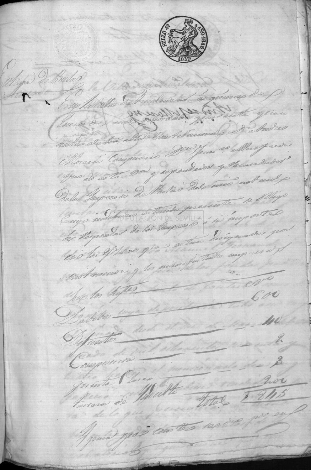 Open original Documentos digitalizados