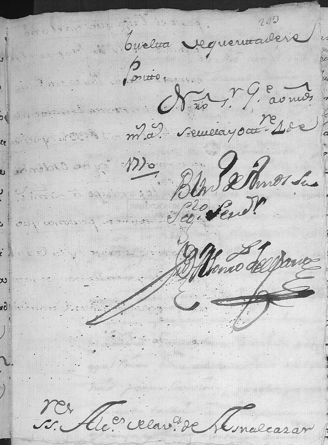 Open original Documentos digitalizados