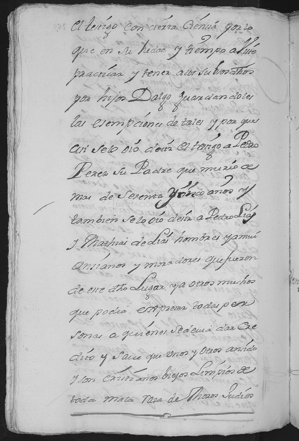 Open original Documentos digitalizados