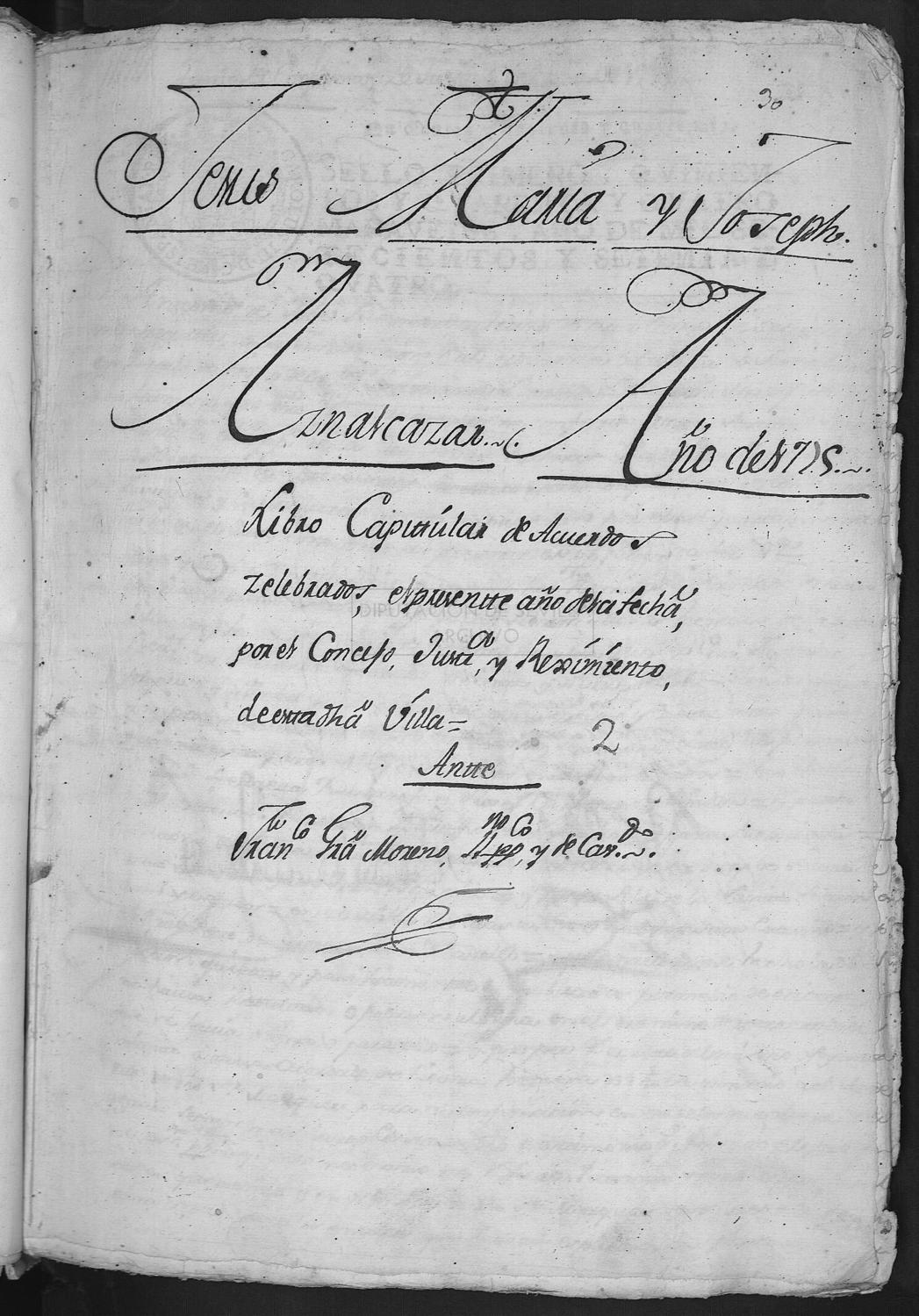 Open original Documentos digitalizados