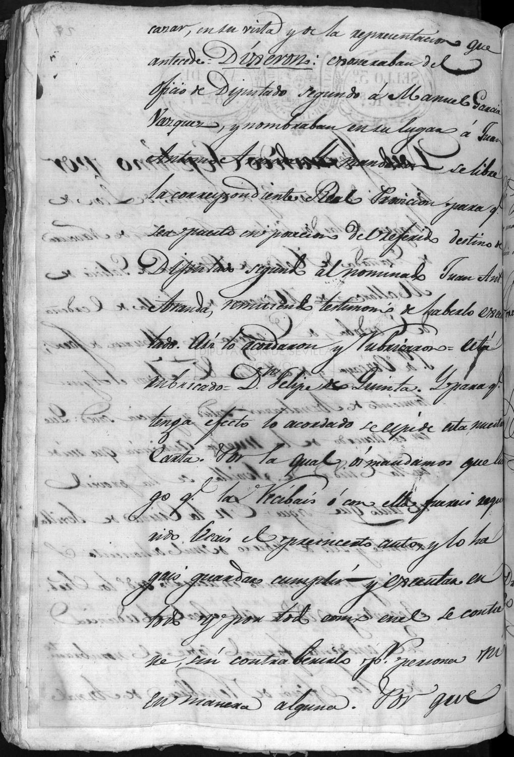 Open original Documentos digitalizados