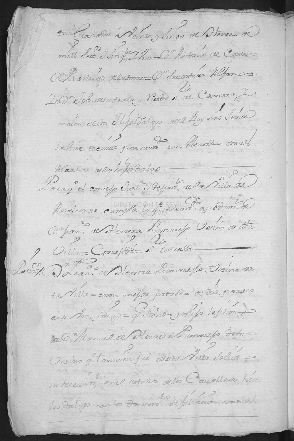 Open original Documentos digitalizados