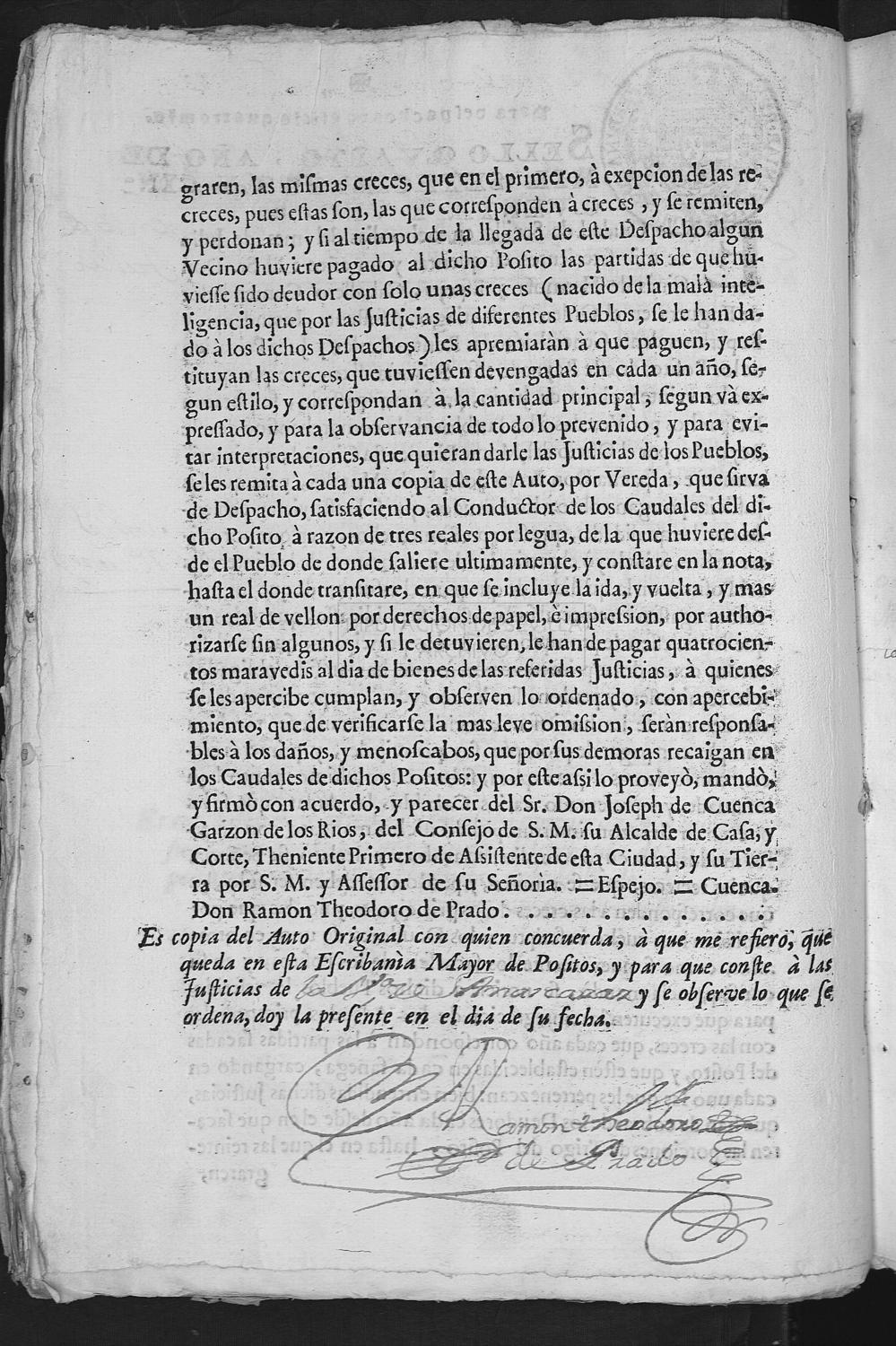 Open original Documentos digitalizados