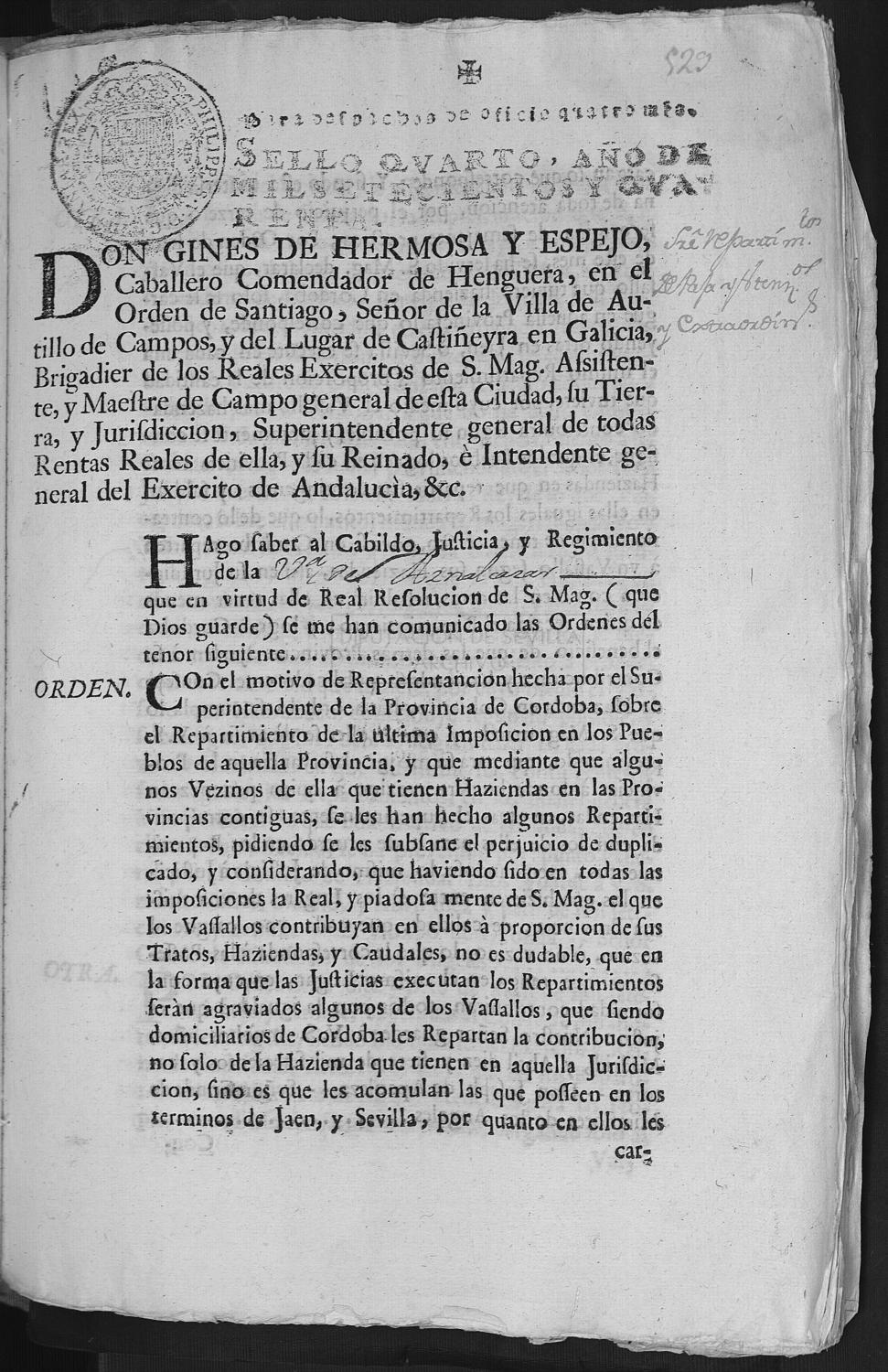 Open original Documentos digitalizados