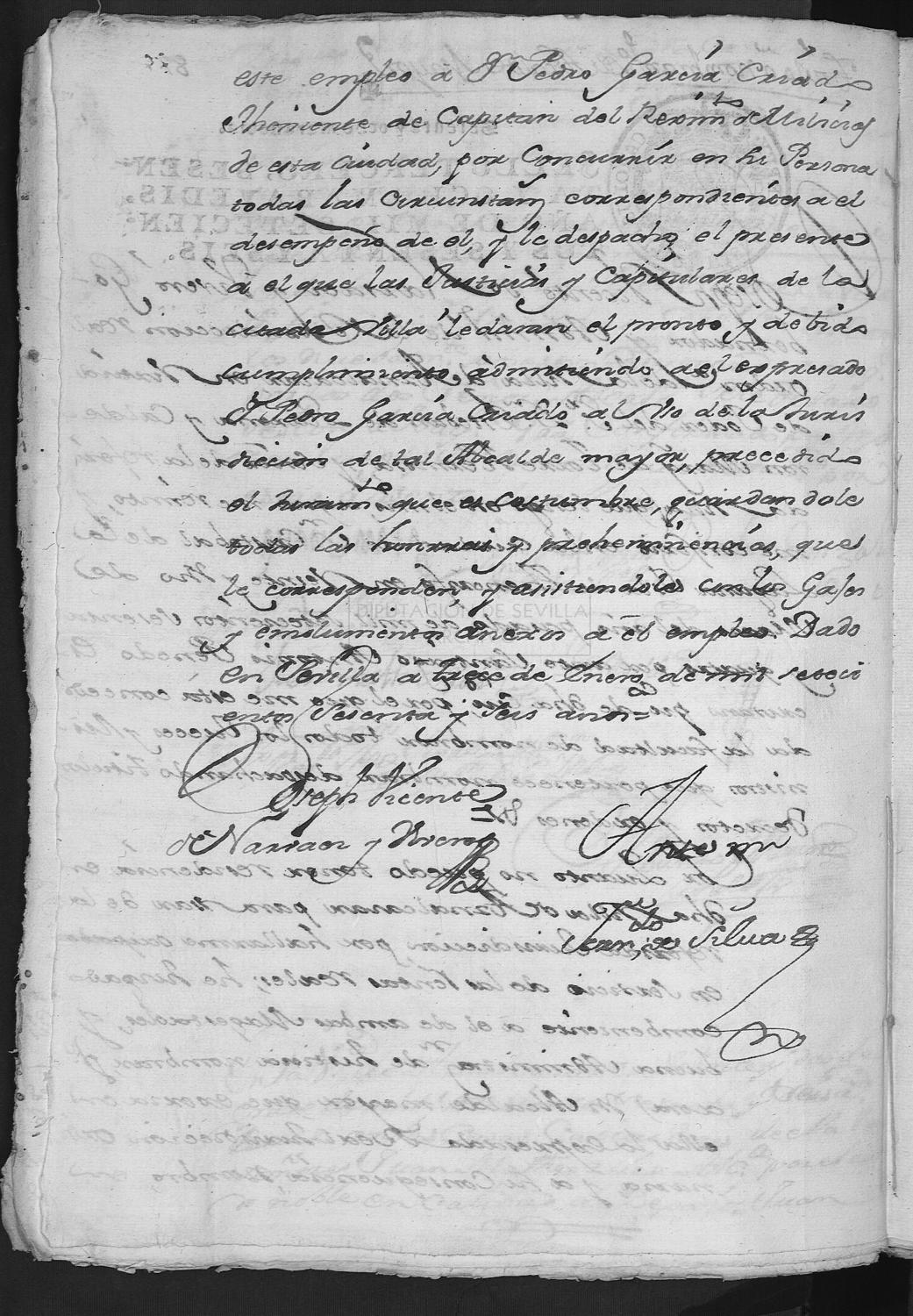 Open original Documentos digitalizados