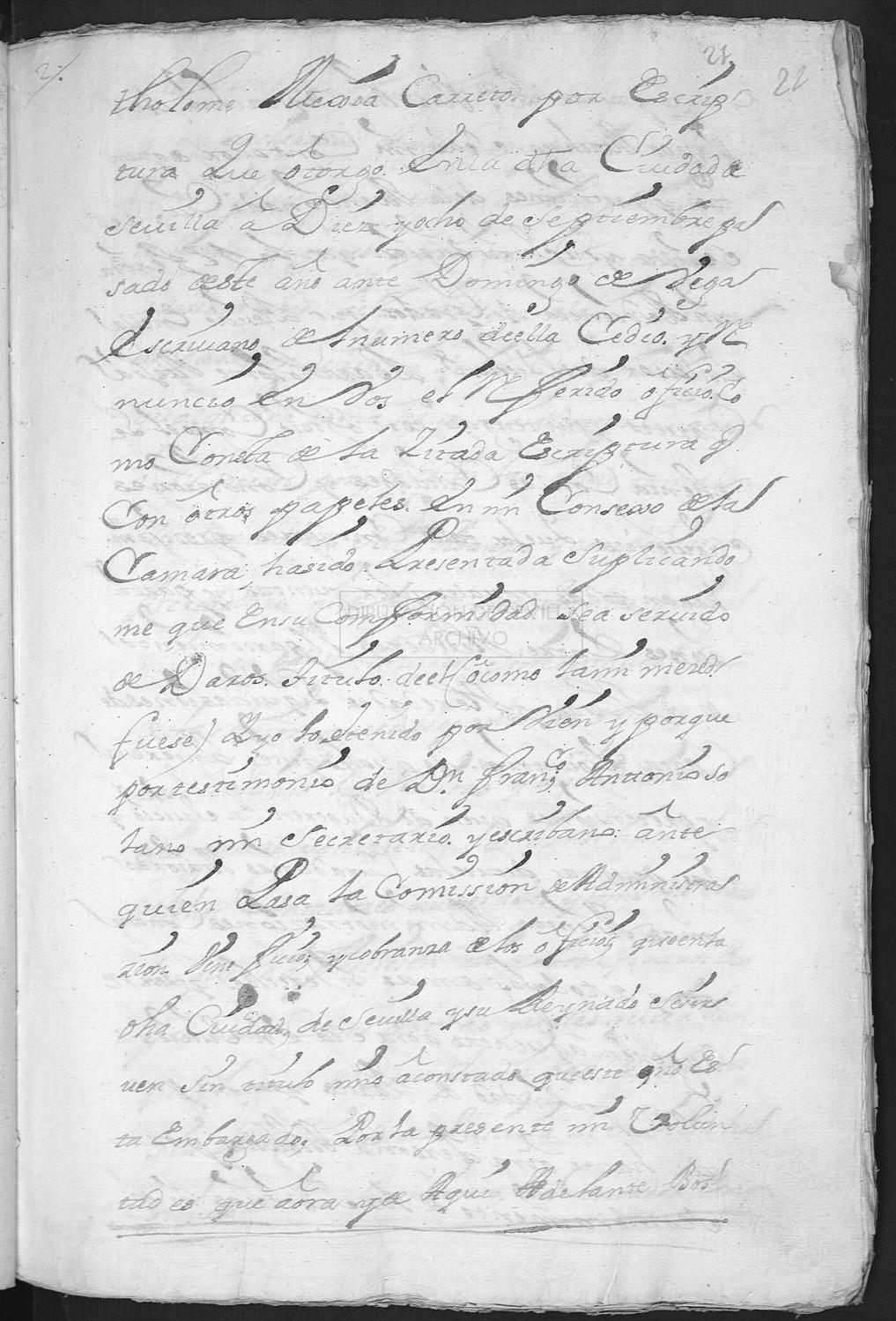 Open original Documentos digitalizados