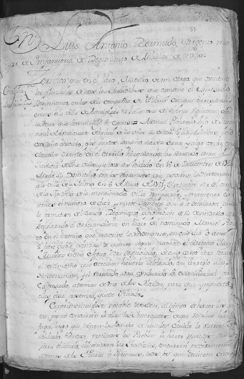 Open original Documentos digitalizados