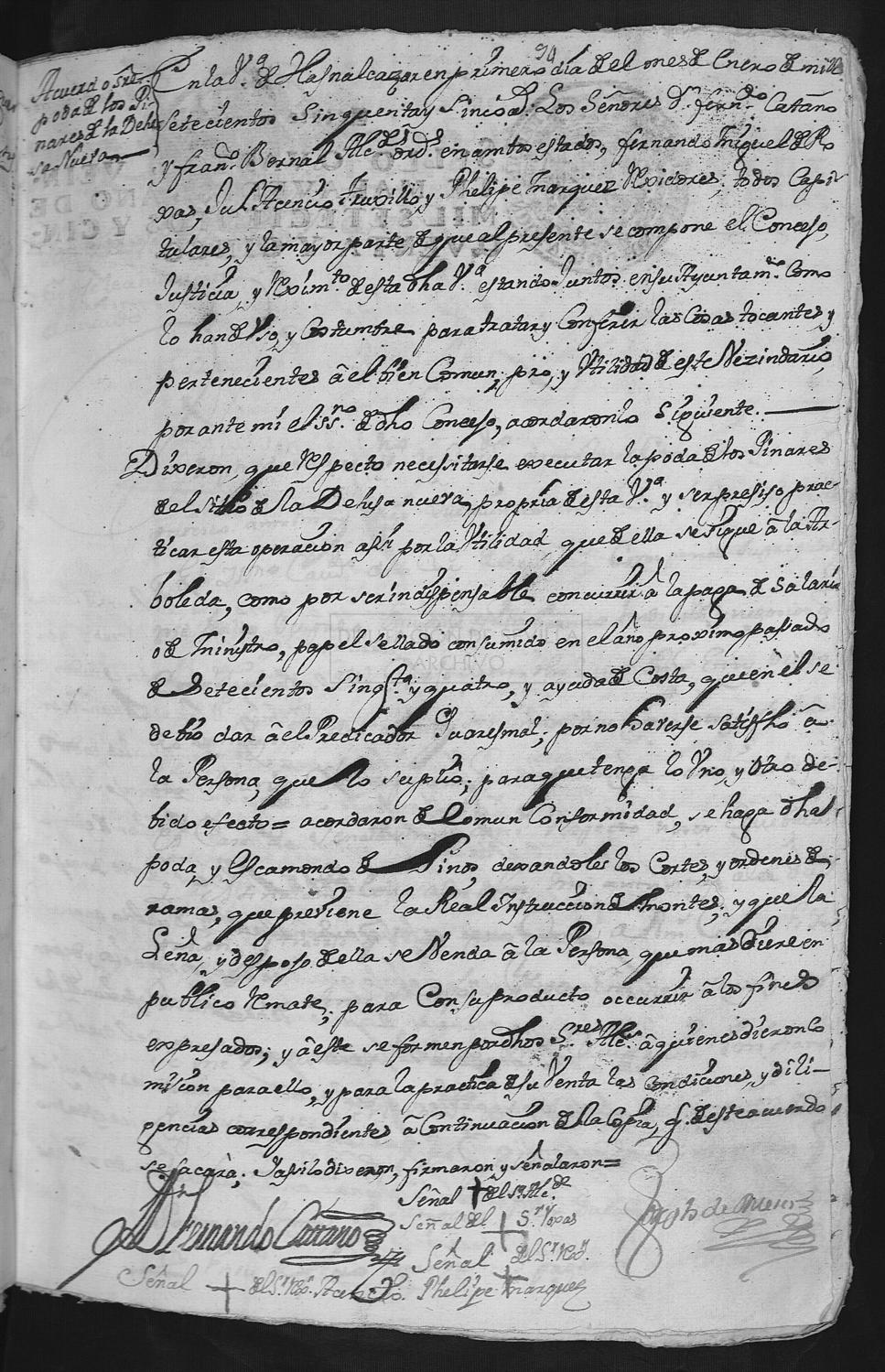 Open original Documentos digitalizados