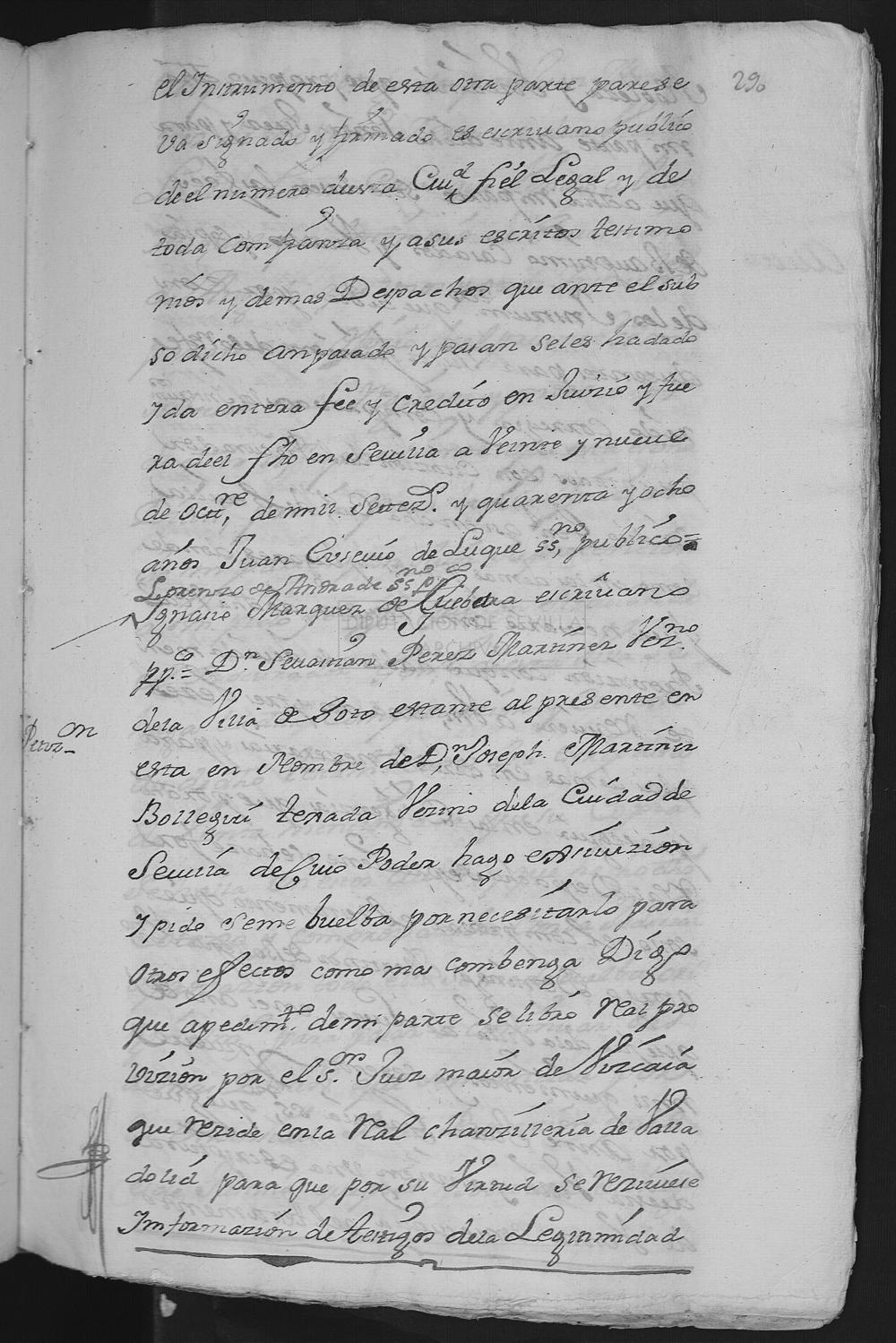Open original Documentos digitalizados