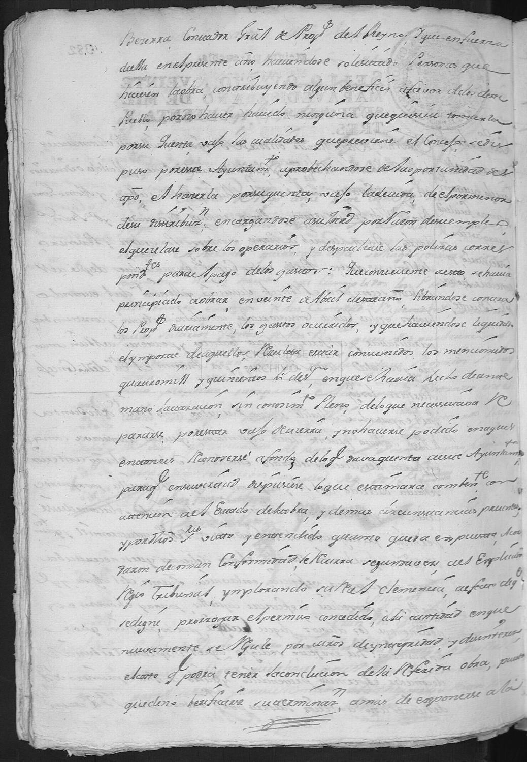 Open original Documentos digitalizados