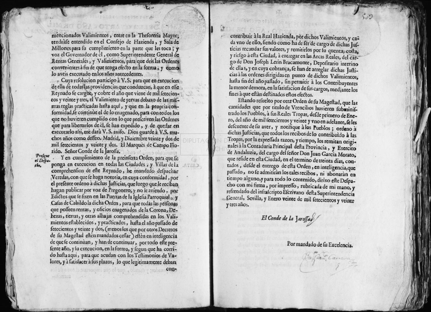 Open original Documentos digitalizados