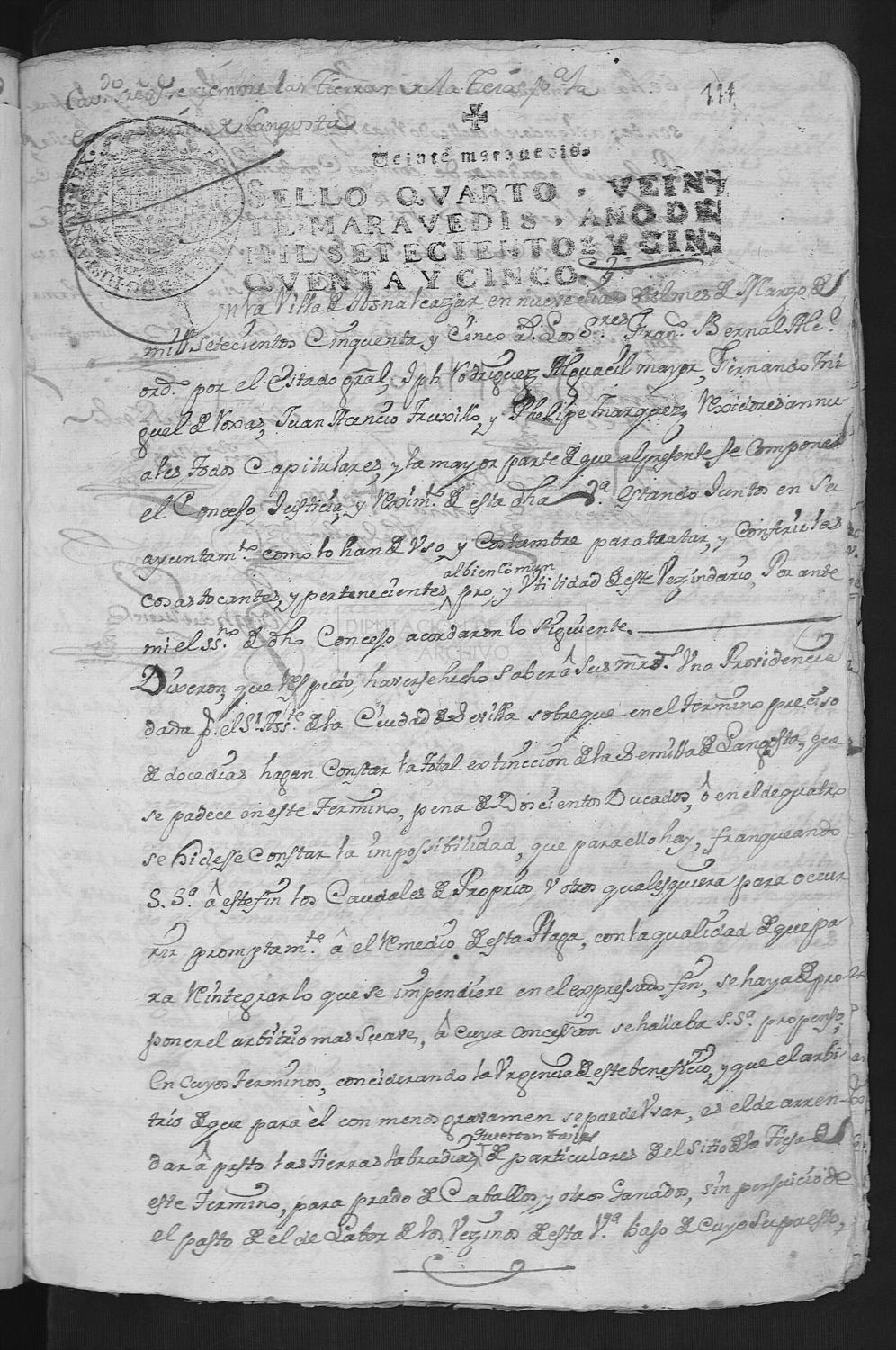 Open original Documentos digitalizados