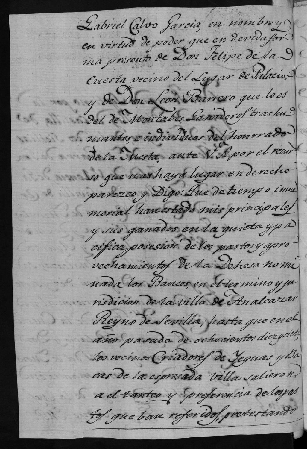 Open original Documentos digitalizados