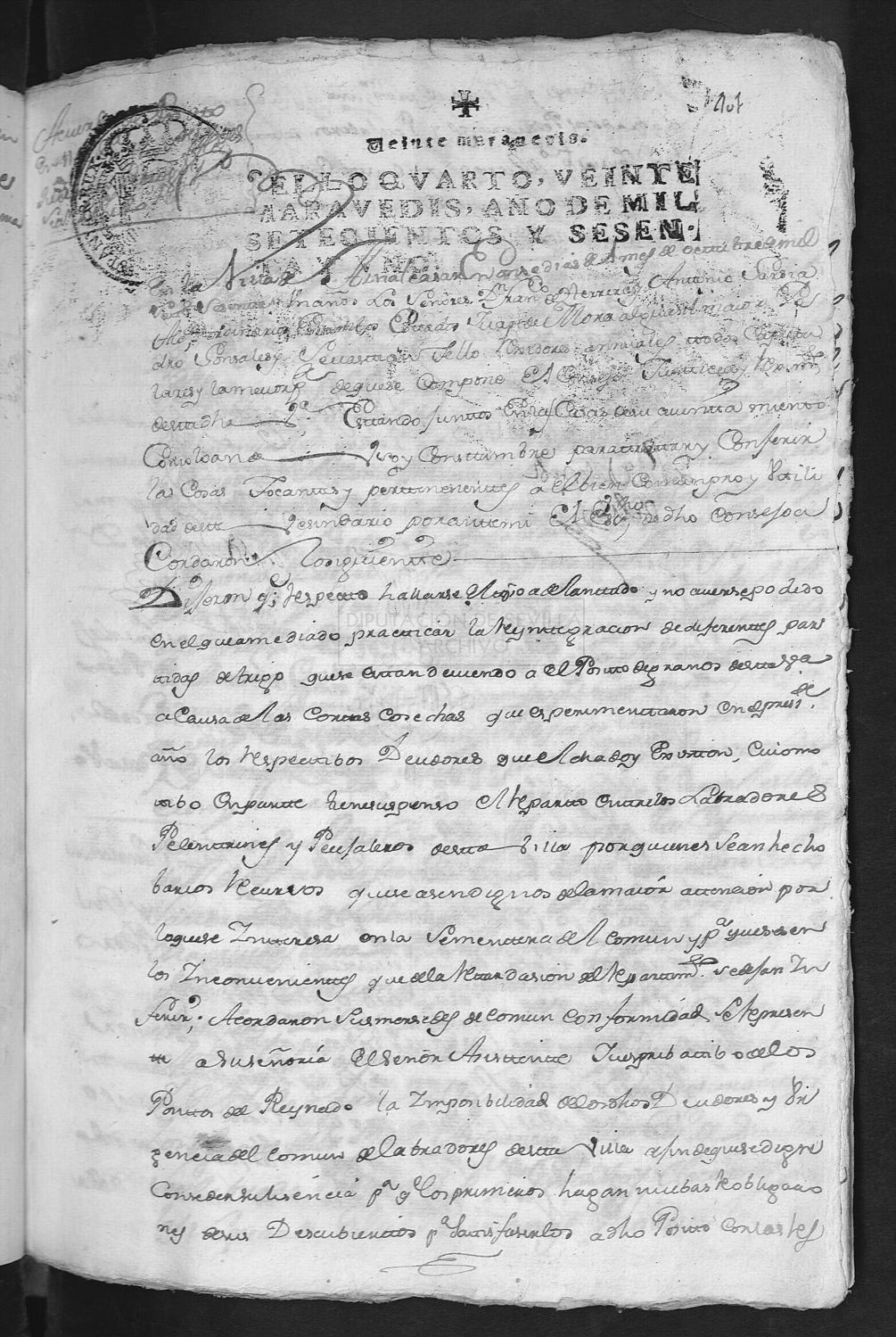 Open original Documentos digitalizados